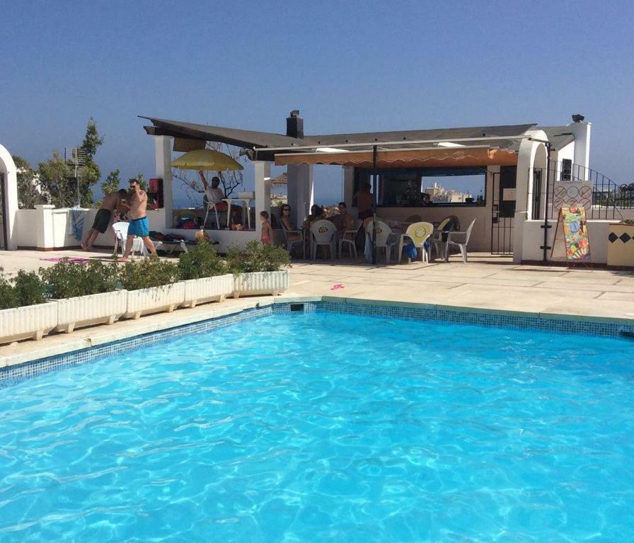 Pueblo Evita 33 Appartement Benalmádena