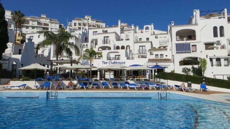 Appartement Pueblo Evita 33 Benalmádena