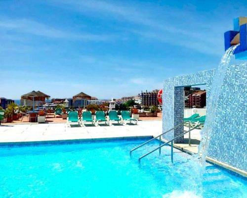 Pueblo Evita 33 Appartement Benalmádena